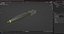 500 Pound Aircraft Munition Olive