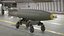 500 Pound Aircraft Munition Olive