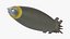 500 Pound Aircraft Munition Olive