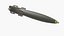 500 Pound Aircraft Munition Olive
