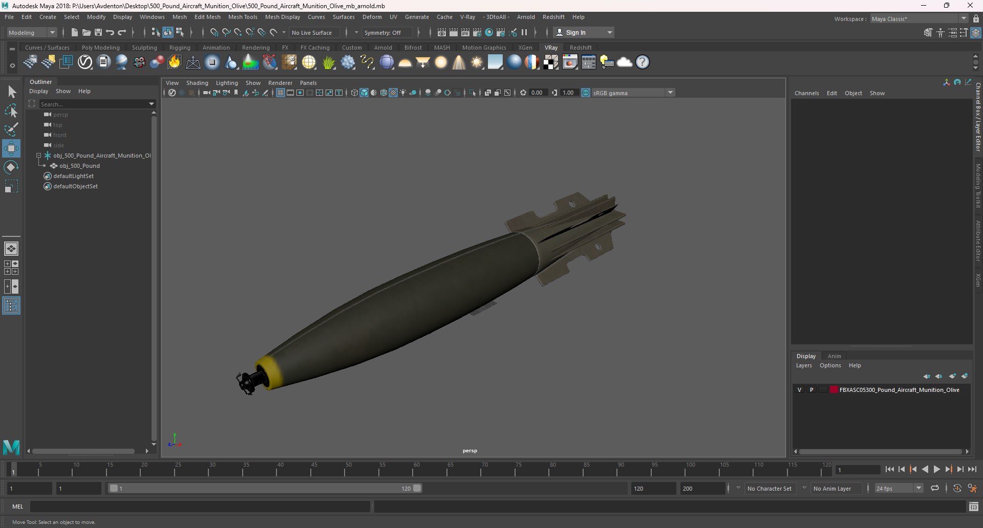 500 Pound Aircraft Munition Olive model https://p.turbosquid.com/ts-thumb/1g/t4i0mX/mV/500_pound_aircraft_munition_olive_1002/jpg/1744279305/1920x1080/fit_q87/bd6c5e55d8e8d5e95955d0240567271b8bb36161/500_pound_aircraft_munition_olive_1002.jpg