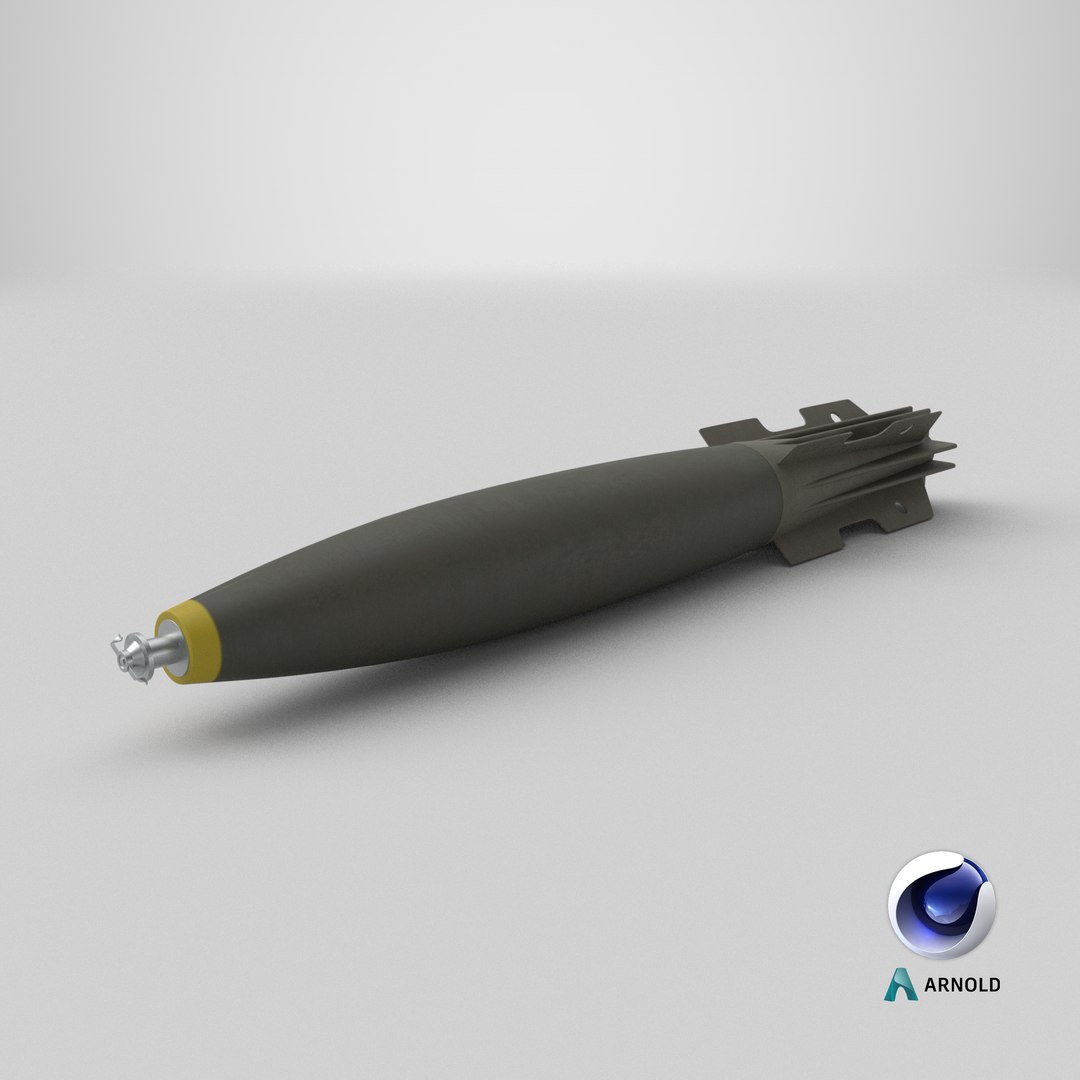 500 Pound Aircraft Munition Olive model https://p.turbosquid.com/ts-thumb/1g/t4i0mX/uQ/stemcell_cinema_4d_arnold_render/png/1745311432/1920x1080/fit_q87/eacda1e03f983e7b1acb1e09828cc5b277c3c45e/stemcell_cinema_4d_arnold_render.jpg