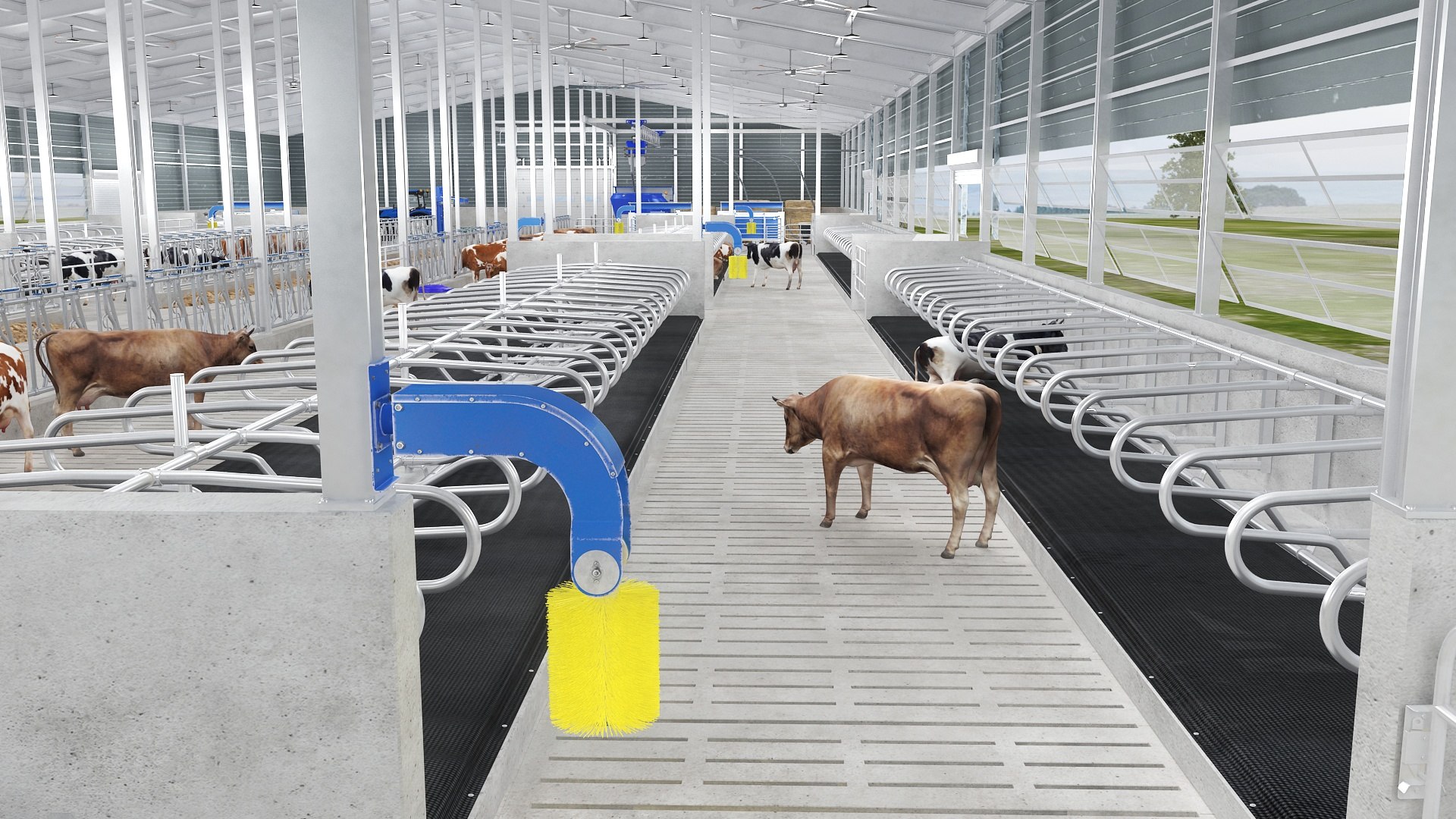 3D Farm Automatic System Cow and Chicken Collection https://p.turbosquid.com/ts-thumb/1g/wDXl76/Mn/automaticsystemcowfarm22/jpg/1763847753/1920x1080/fit_q87/f66be0648138e1ede70d081998c1ed74920fd18a/automaticsystemcowfarm22.jpg