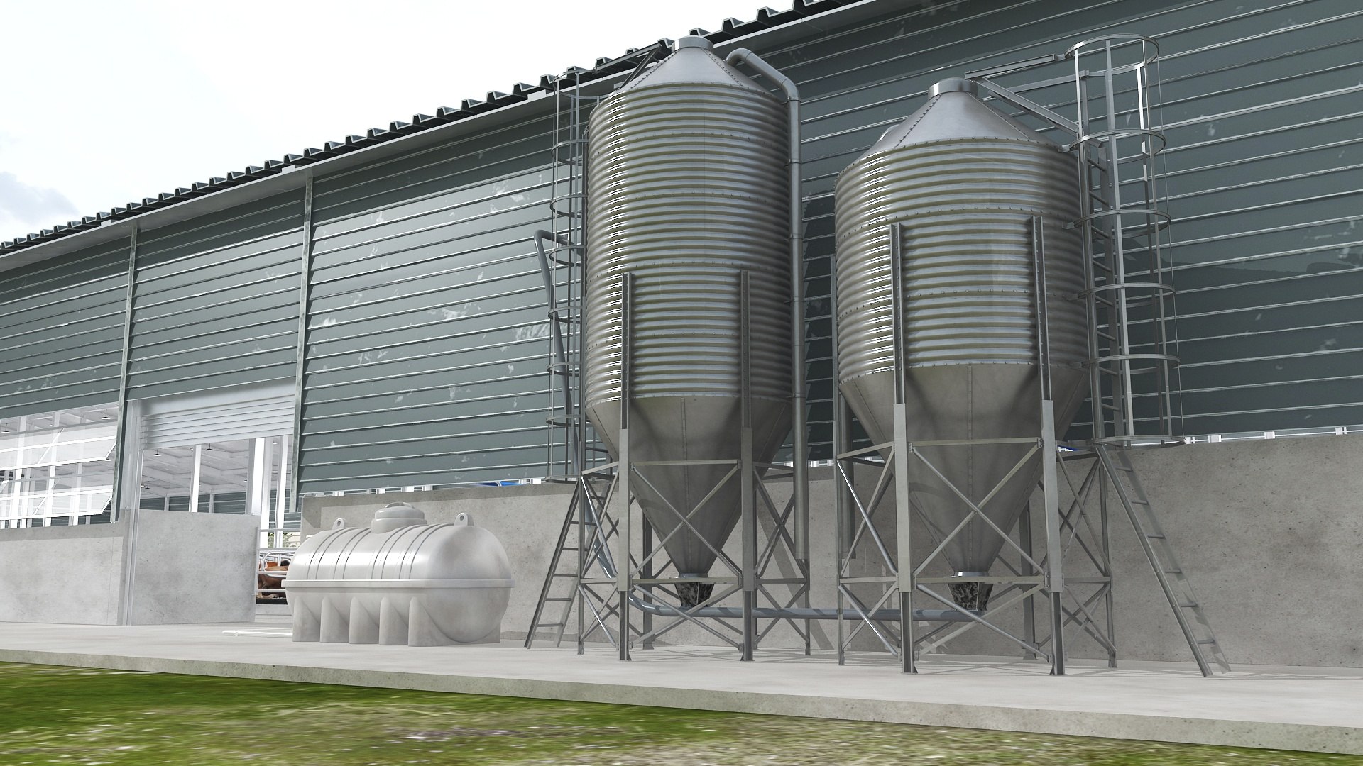 3D Farm Automatic System Cow and Chicken Collection https://p.turbosquid.com/ts-thumb/1g/wDXl76/OQ/automaticsystemcowfarm19/jpg/1763847750/1920x1080/fit_q87/539edb126cbafe2a397fb77229396c4f639dcf7b/automaticsystemcowfarm19.jpg