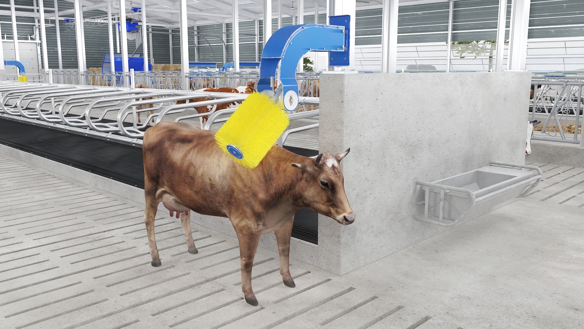 3D Farm Automatic System Cow and Chicken Collection https://p.turbosquid.com/ts-thumb/1g/wDXl76/X2/automaticsystemcowfarm14/jpg/1763847748/1920x1080/fit_q87/72d8312e07a417ec7308848246bf5d7753537c40/automaticsystemcowfarm14.jpg
