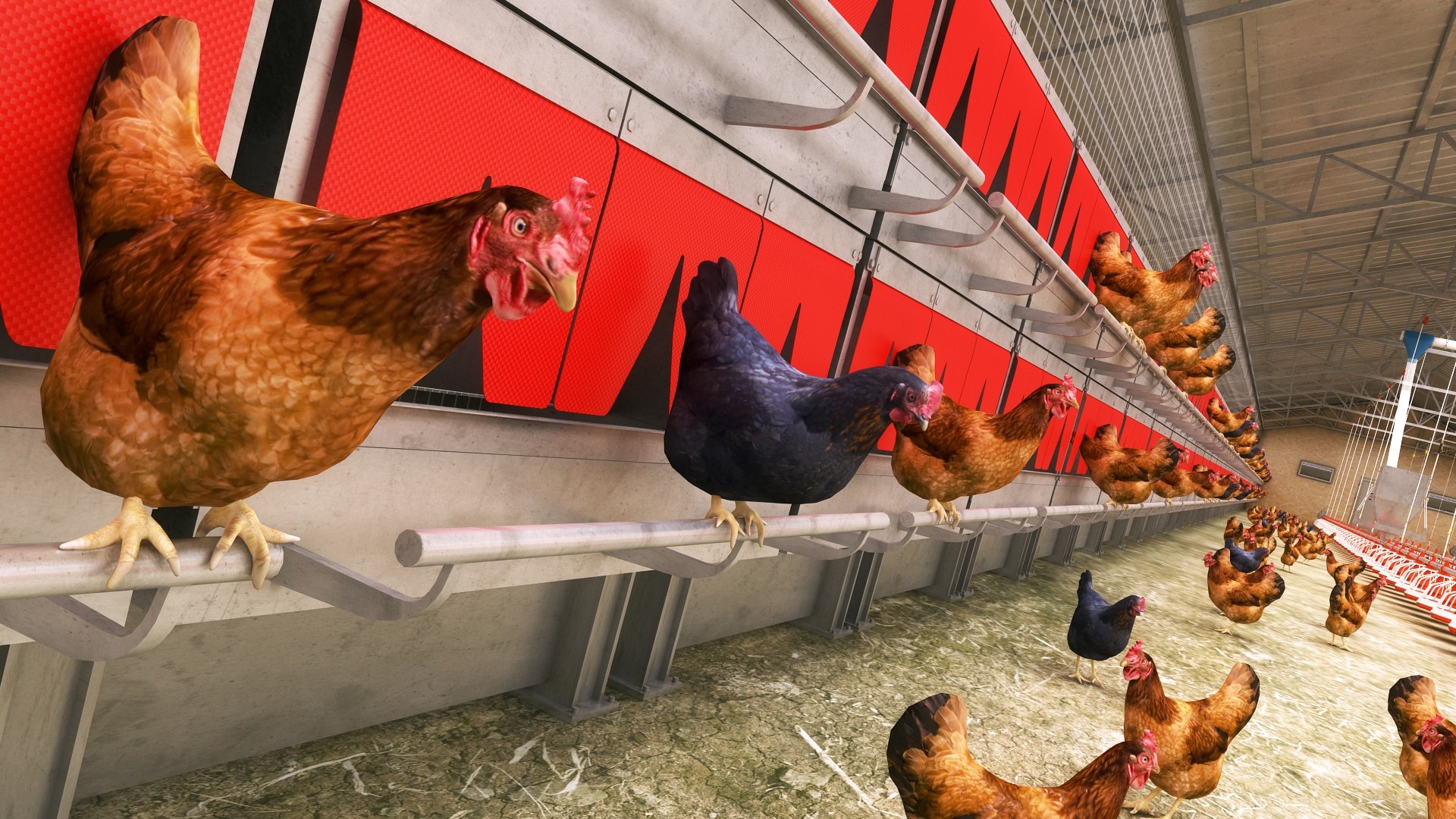 3D Farm Automatic System Cow and Chicken Collection https://p.turbosquid.com/ts-thumb/1g/wDXl76/tw/chikenfarm6/jpg/1763847725/1920x1080/fit_q87/21368faa61b046afe31a4df320109e15c9b26548/chikenfarm6.jpg