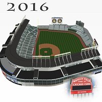 Wrigley Field