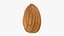 Almendra Nuez 01