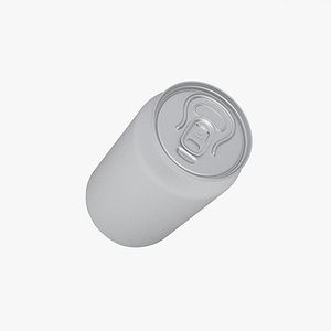 3D aluminum can