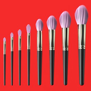Brush Set 3