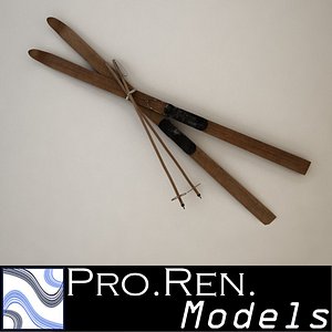 Old Skis
