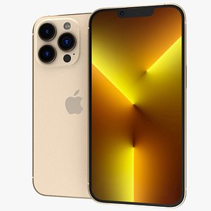 Apple iPhone 13 Pro Gold