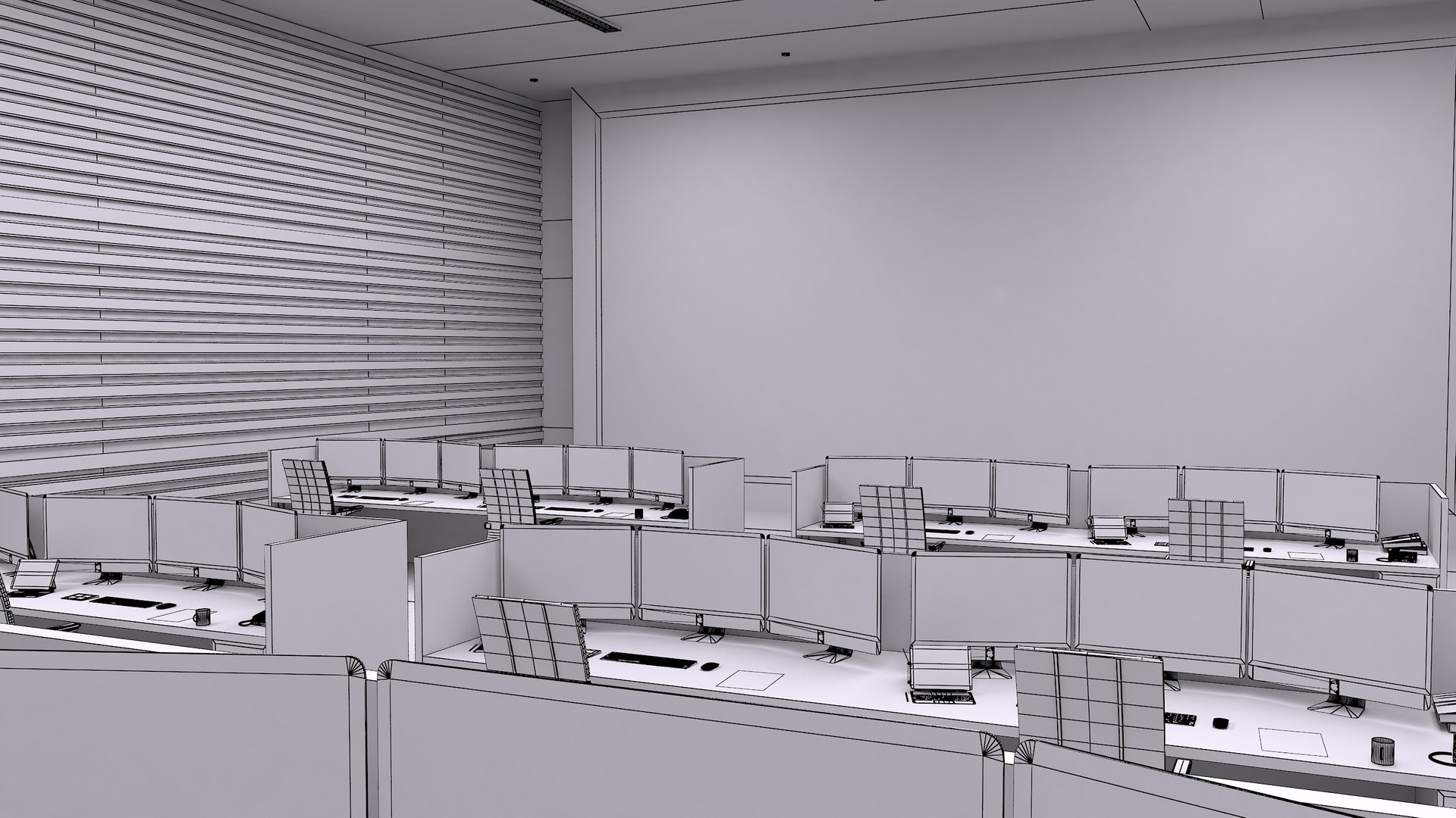Control Room Collection 3D model https://p.turbosquid.com/ts-thumb/1h/CozmHN/I2/monitoringsystemhall18/jpg/1634759310/1920x1080/fit_q87/09e303eaefe2c096a1a76dd9fa805b704ea981ae/monitoringsystemhall18.jpg
