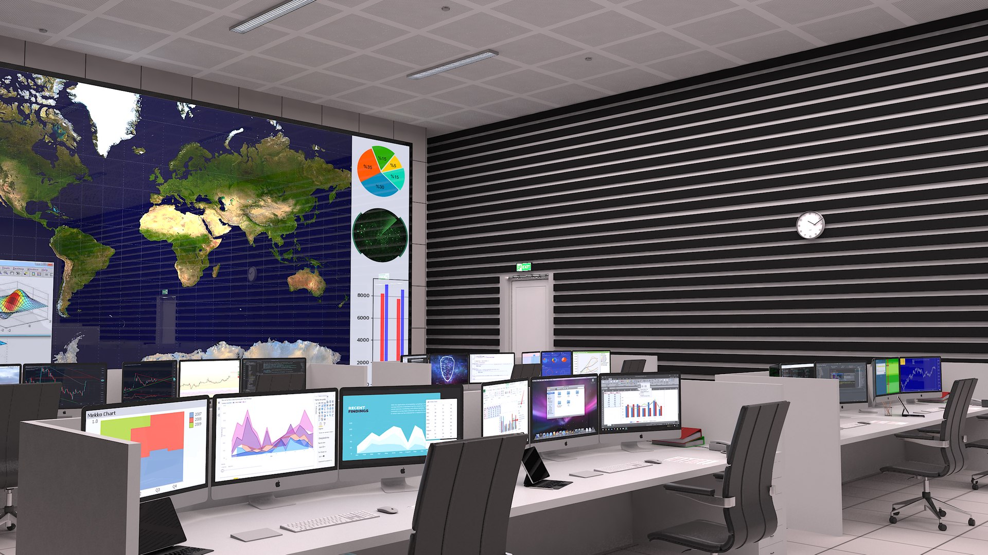Control Room Collection 3D model https://p.turbosquid.com/ts-thumb/1h/CozmHN/kH/monitoringsystemhall9/jpg/1634759319/1920x1080/fit_q87/d2c9b27ea2f3cd8763d604813f0e6ee8a9306281/monitoringsystemhall9.jpg