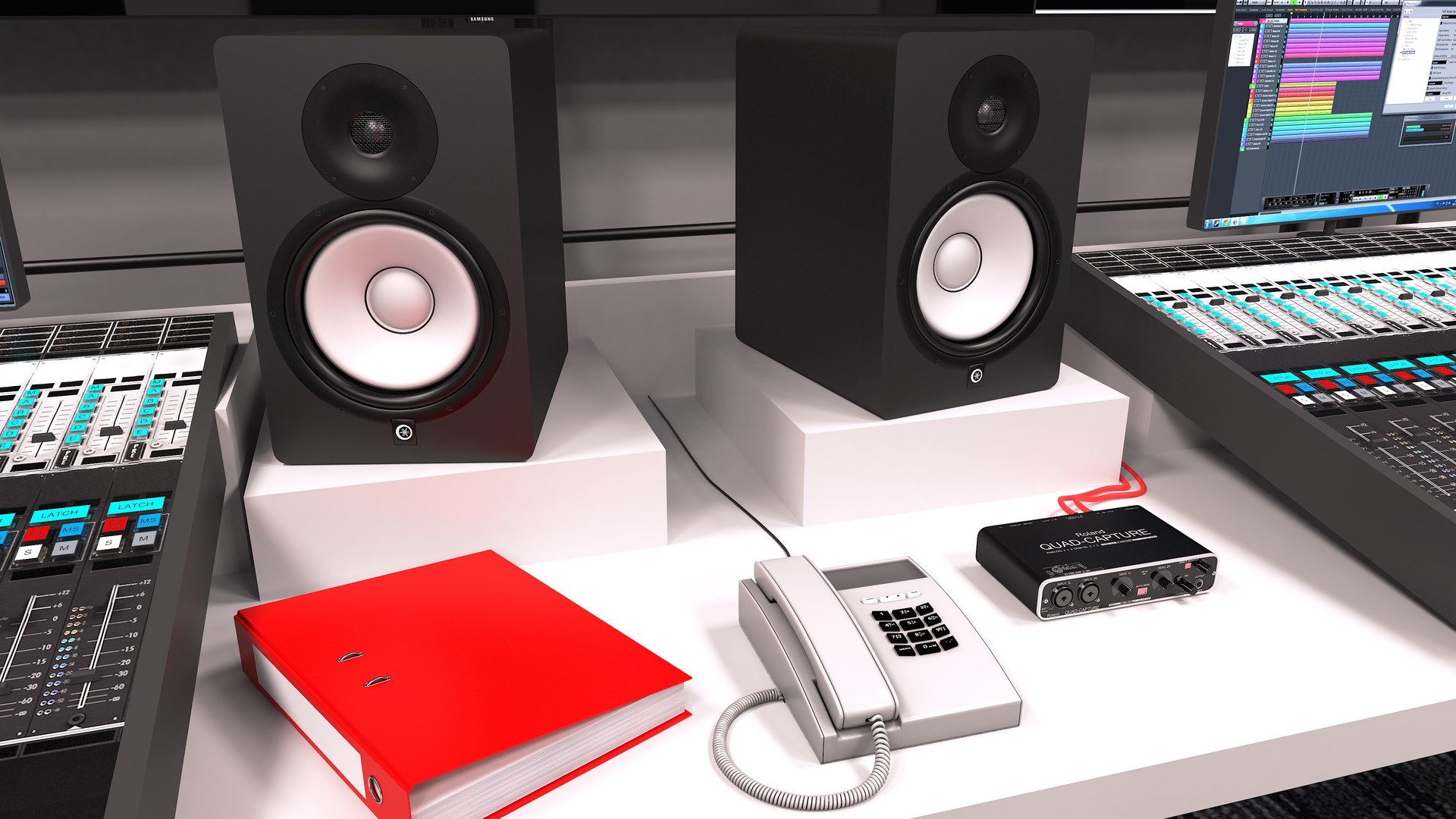 Control Room Collection 3D model https://p.turbosquid.com/ts-thumb/1h/CozmHN/zj/tvproductioncontrolroom6/jpg/1634759805/1920x1080/fit_q87/f1b7c701243a3144e5798e18ea68f611aacafa82/tvproductioncontrolroom6.jpg