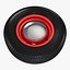 Retro Car Wheel M 2