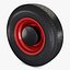 Retro Car Wheel M 2