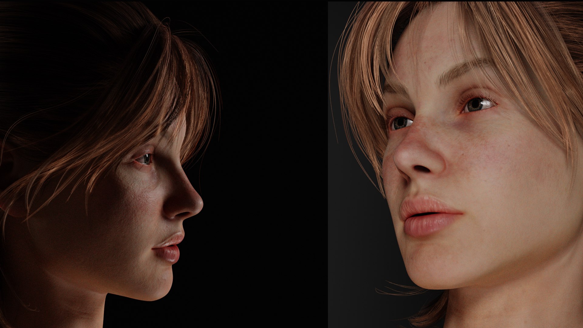 3D Realistic Rigged Woman Model - TurboSquid 1755344