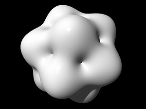 3d obj mathematical surface printing