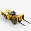 Load Haul Dump Forklift Cl 210