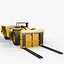 Load Haul Dump Forklift Cl 210