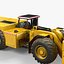 Load Haul Dump Forklift Cl 210