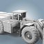 Load Haul Dump Forklift Cl 210