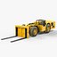 Load Haul Dump Forklift Cl 210