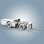 Load Haul Dump Forklift Cl 210