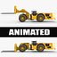 Load Haul Dump Forklift Cl 210