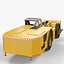 Load Haul Dump Forklift Cl 210