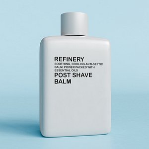 Refinery Post Shave Balm