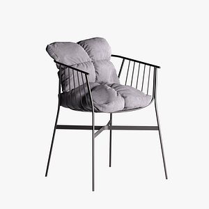 3D JEANETTE Chair  SP01