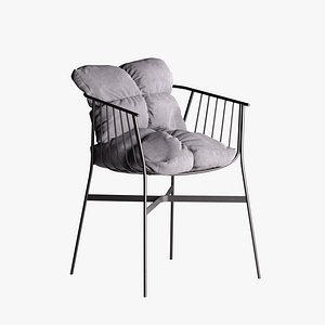 JEANETTE Armchair by Tom Fereday