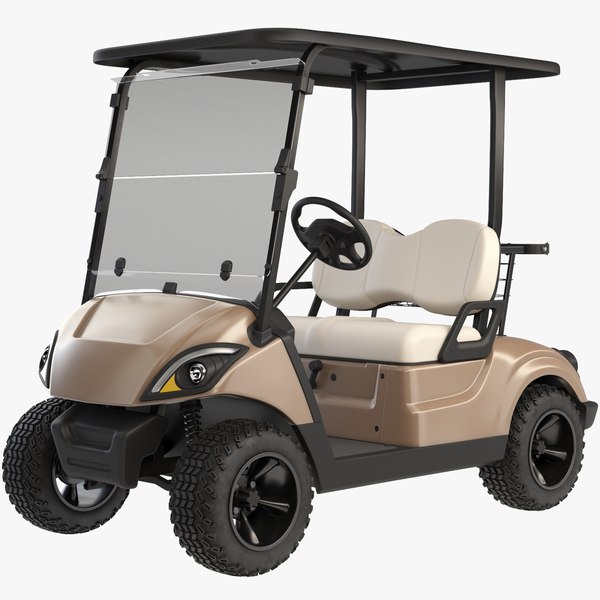 Electric Golf Carts