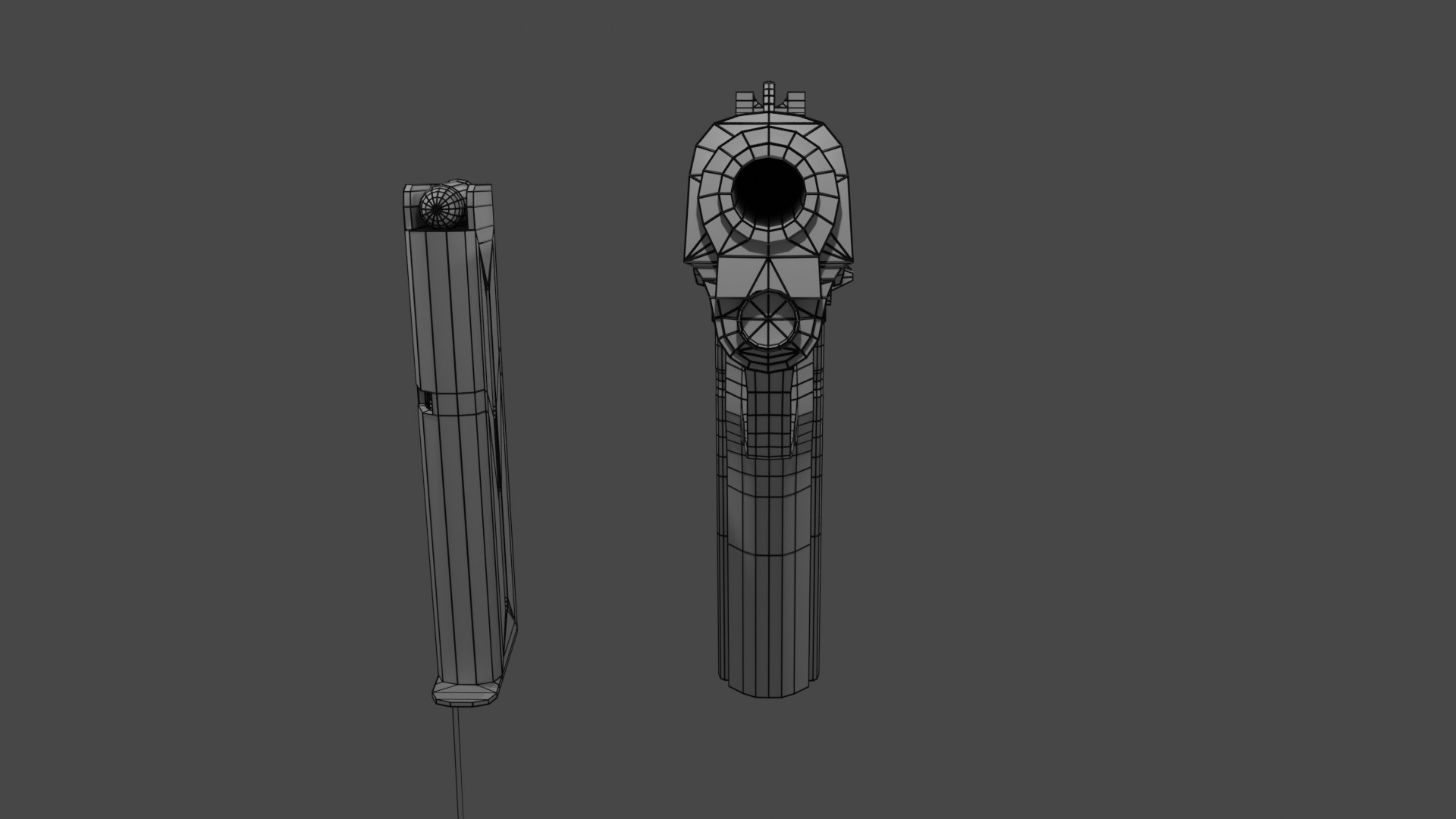 Colt 45 M1911 3D - TurboSquid 2286295
