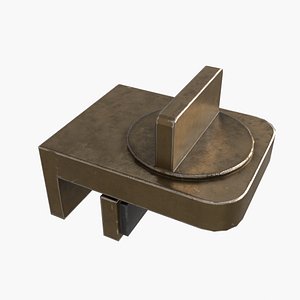 Window Lock Stopper model