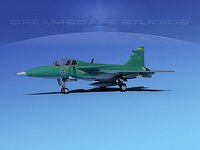 SAAB S39A Gripen V08