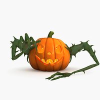 Halloween Pumpkin
