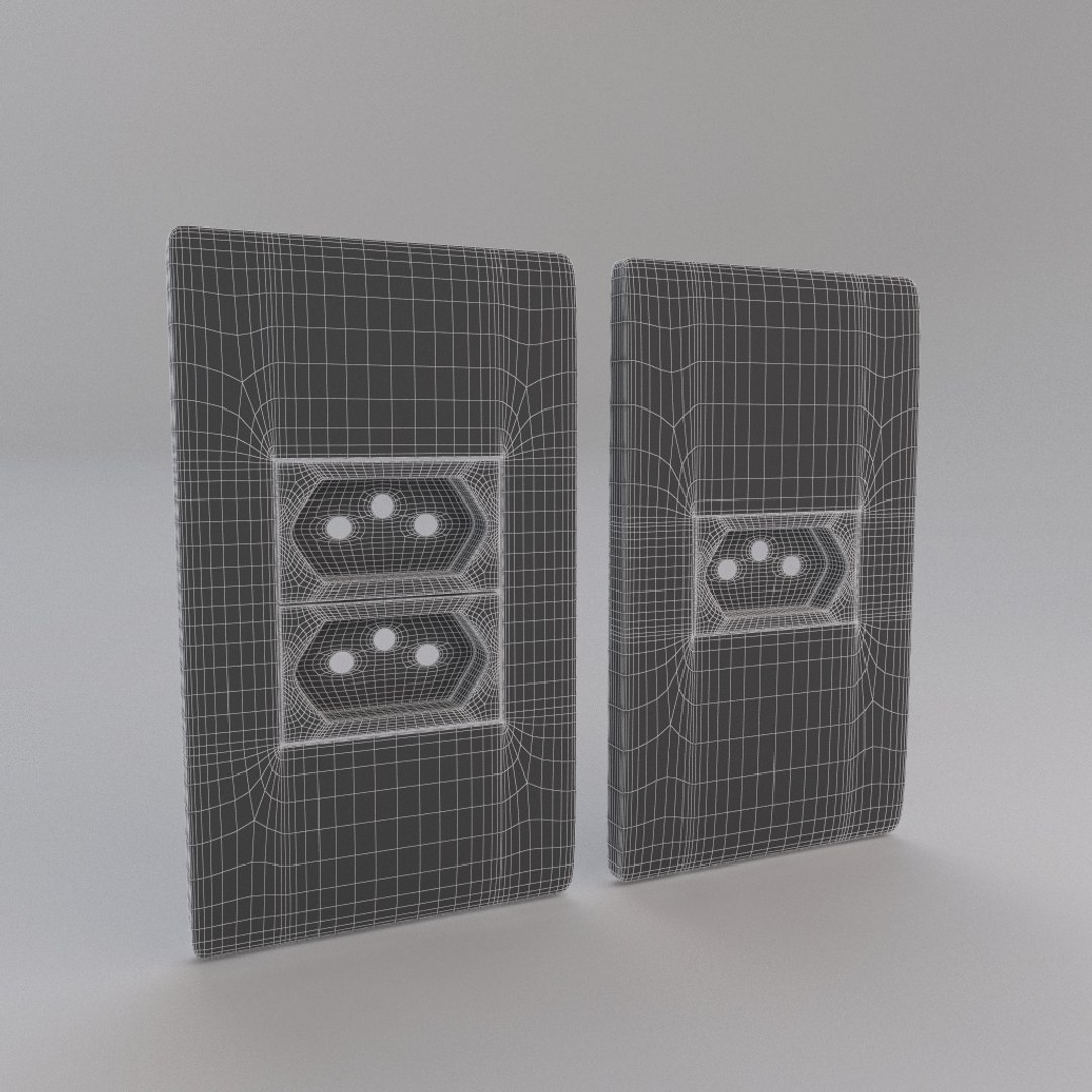 3d Jack Model