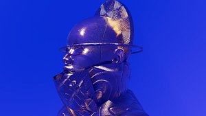3D Angel Five