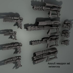 blend phaser single blaster