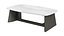 Repose coffee table by Theodore Alexander
