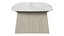 Repose coffee table by Theodore Alexander