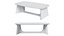 Repose coffee table by Theodore Alexander