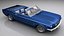 Ford Mustang GT 1965 Cabrio