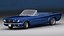 Ford Mustang GT 1965 Cabrio