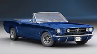 Ford Mustang GT 1965 Cabrio