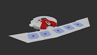 Yugioh Duel Disk