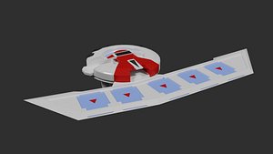 Yugioh Duel Disk